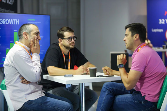 ITC 2024 Meetings & Networking - New Mobiles